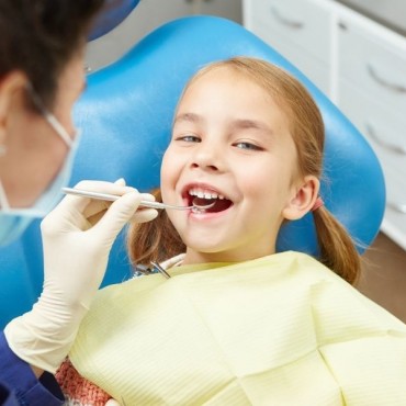 Consulta Odontopediatria em Setor Sul - GO